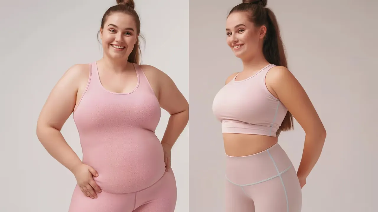 Äkta tips för att gå ner i vikt