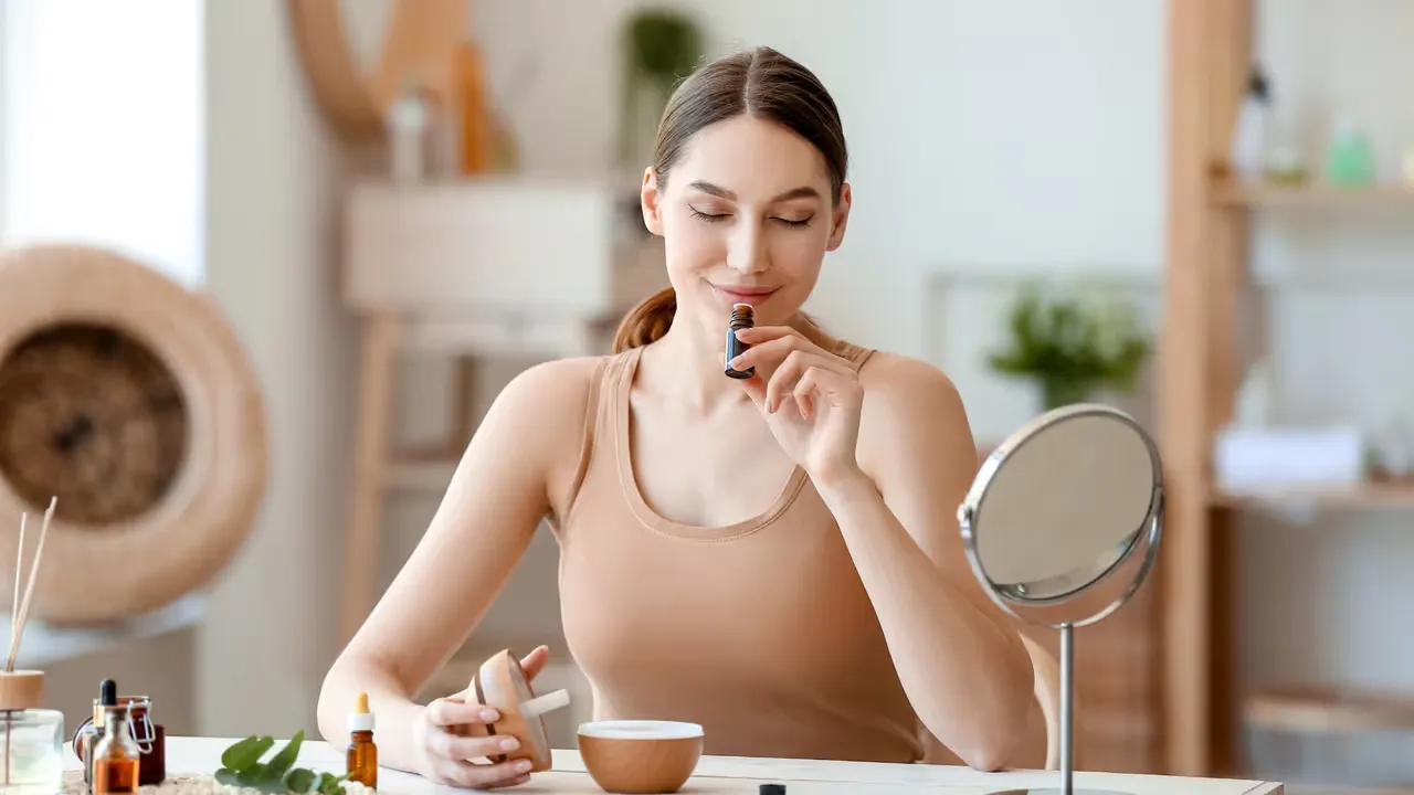 Dofternas kraft för kropp och själ