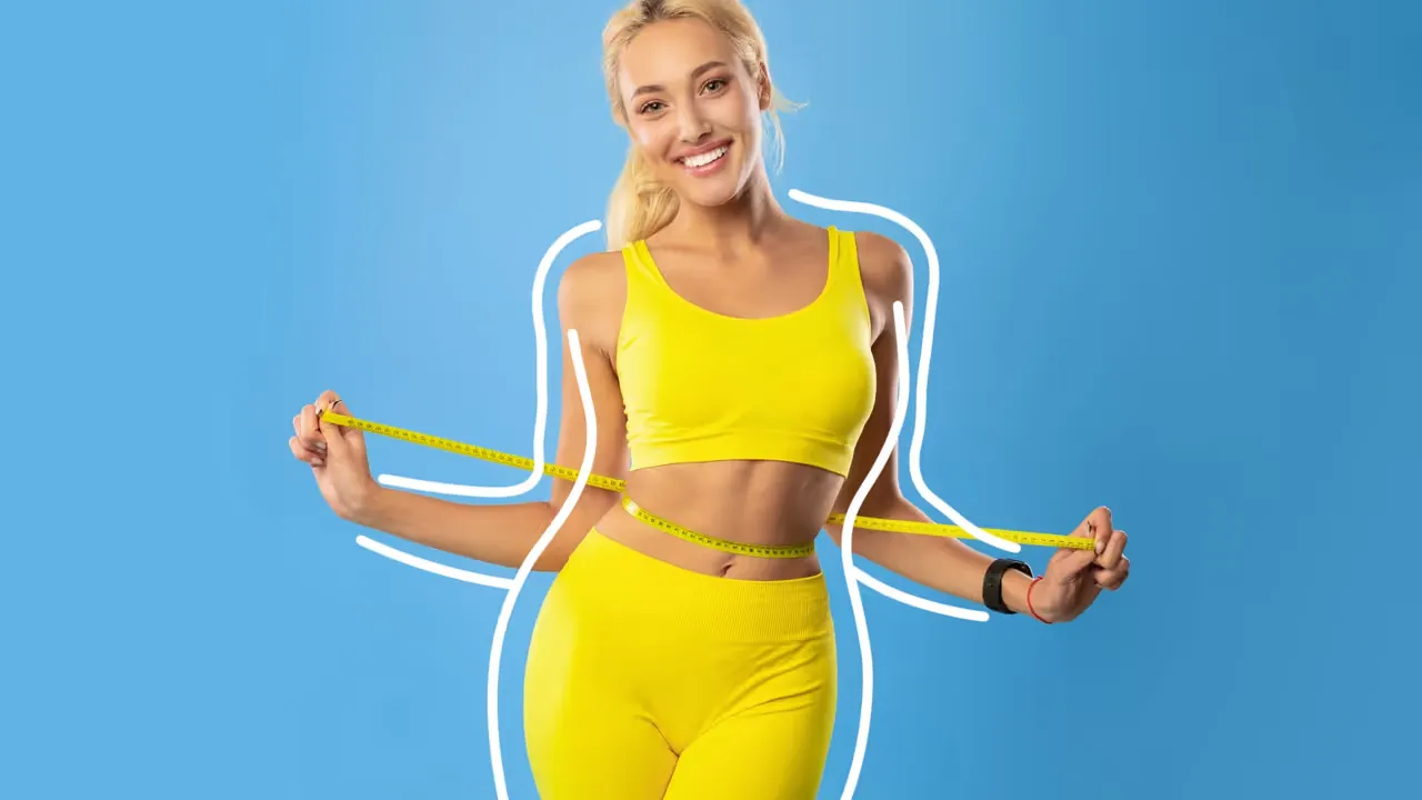 En personlig resa mot en hälsosam livsstil