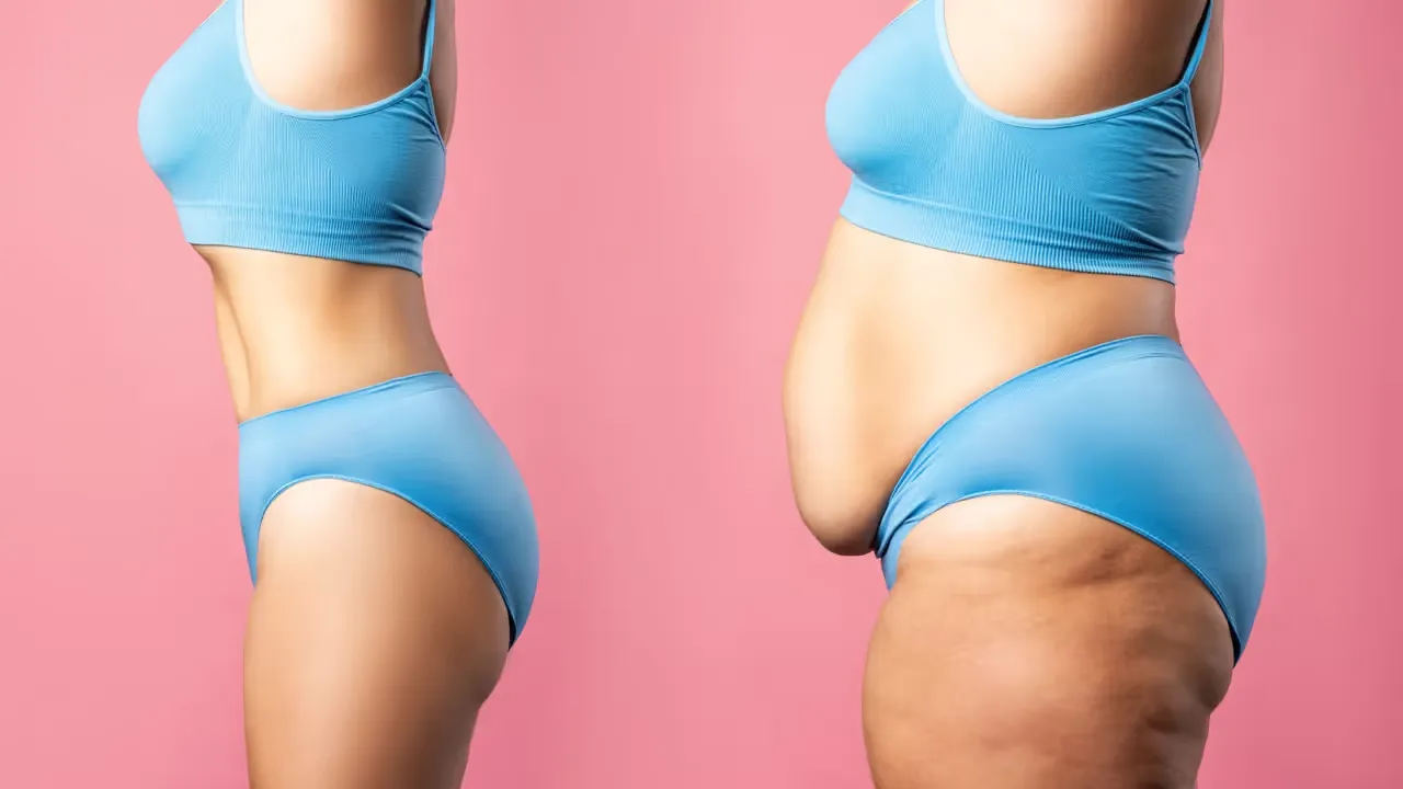 En personlig väg mot hälsosam livsstil