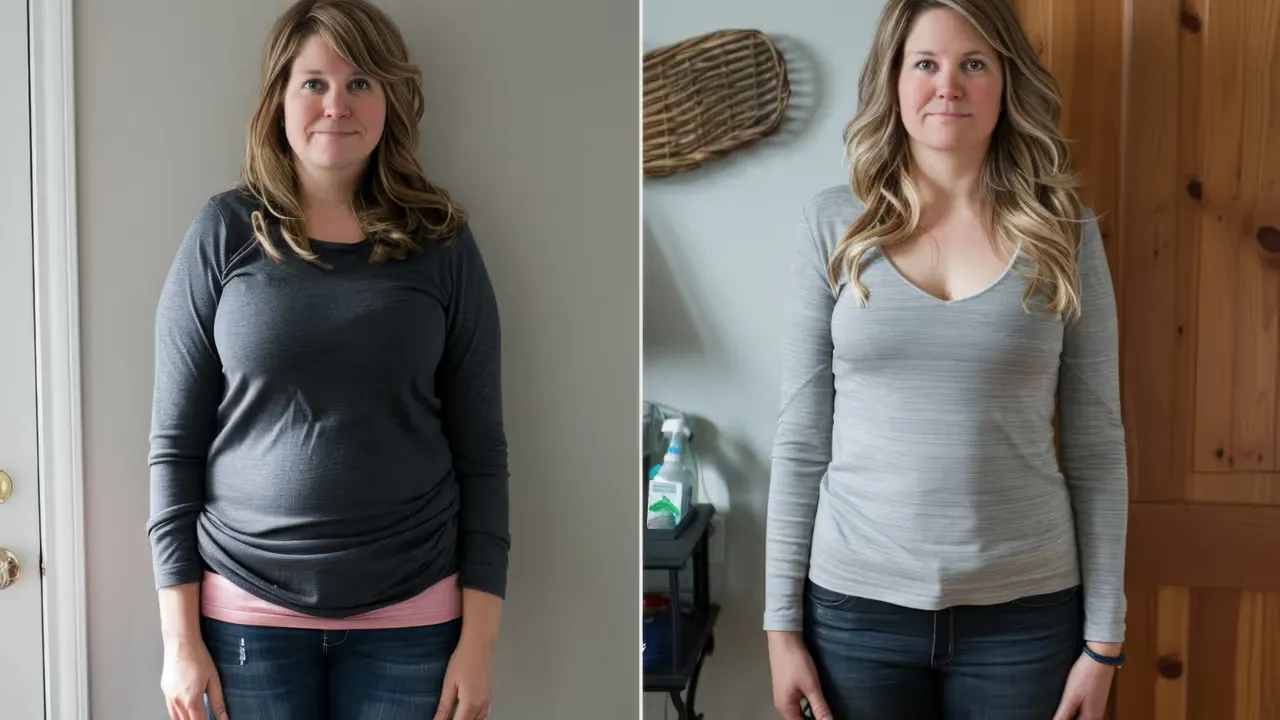 En personlig väg till hälsosam livsstil