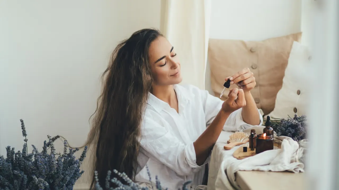 Kraften i dofter för ditt välbefinnande