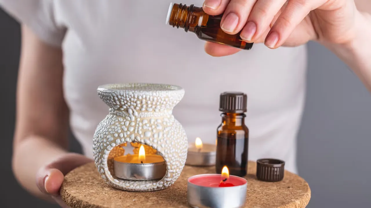 Kraften i dofter för välbefinnande