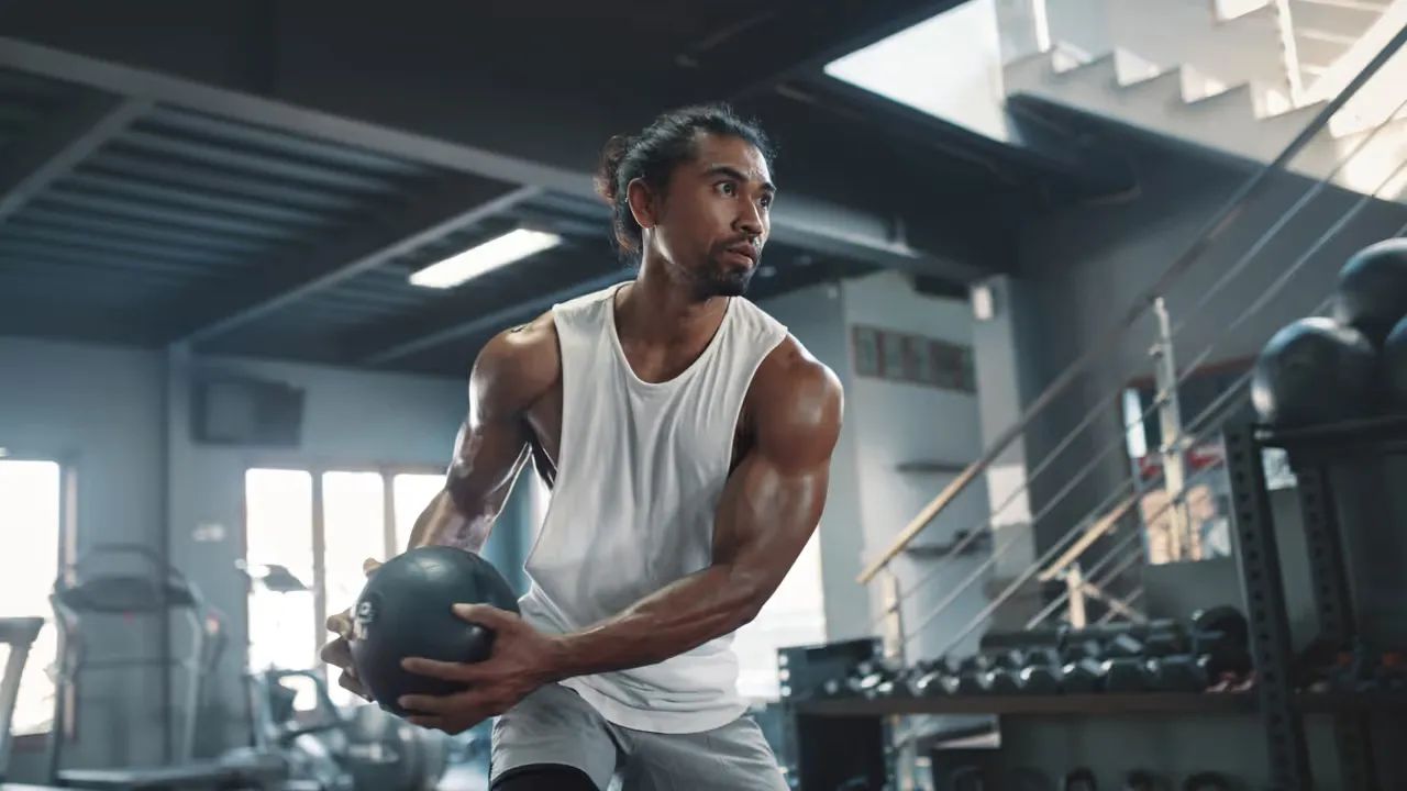 Träning för kropp och själ