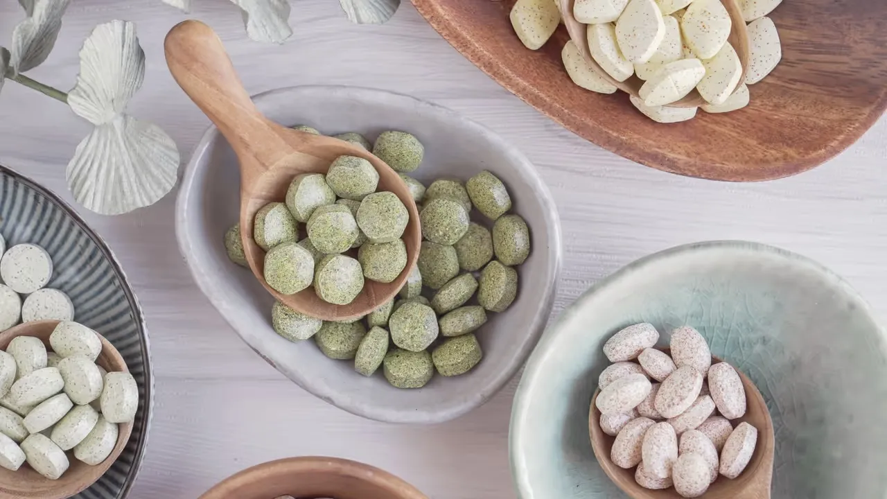 Upptäck hemligheterna bakom tillskott